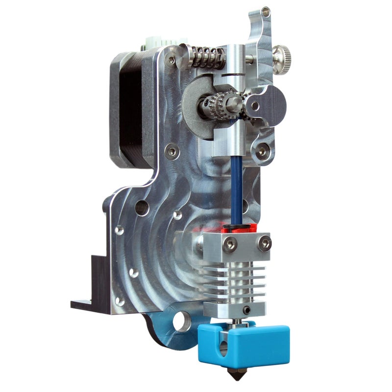 Micro-Swiss Microswiss Direct Drive Extruder for Creality CR-10 / Ender 3 Printers - Image 1
